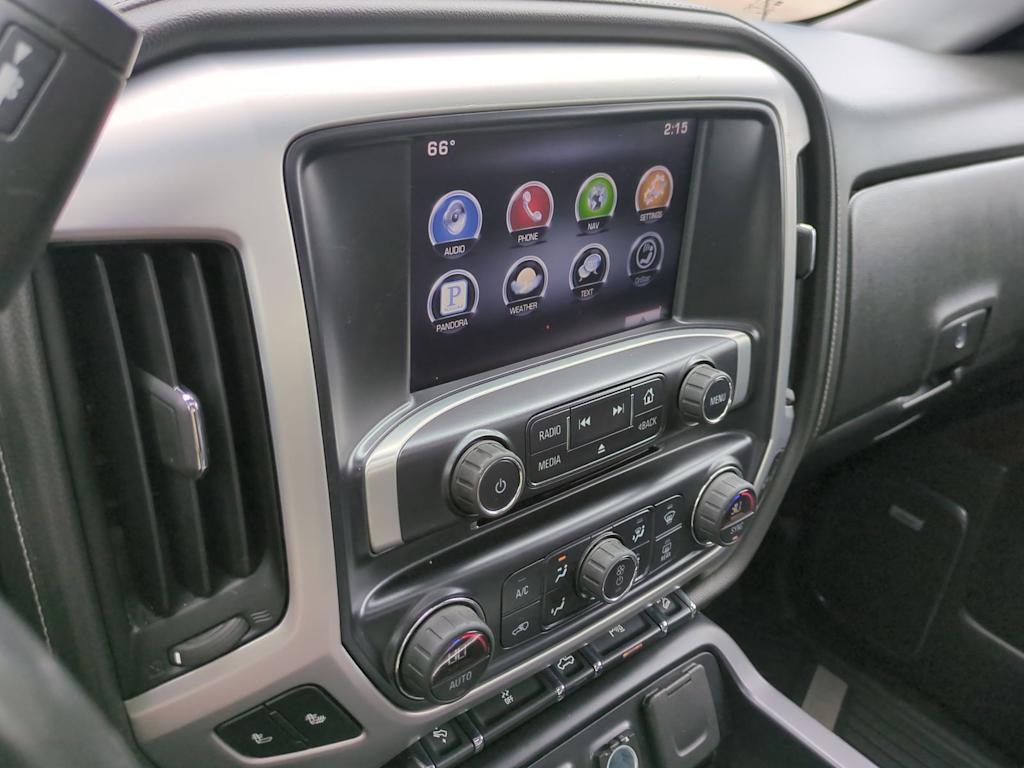Thumbnail: 2015 GMC Sierra 1500 - 14