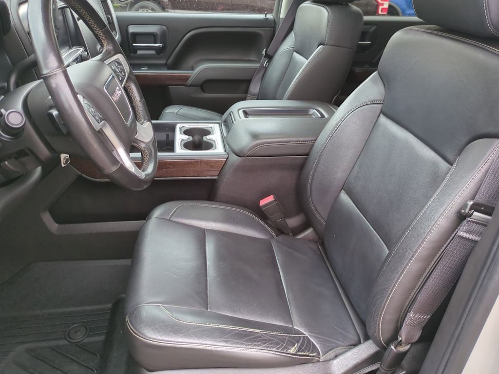 Thumbnail: 2015 GMC Sierra 1500 - 10