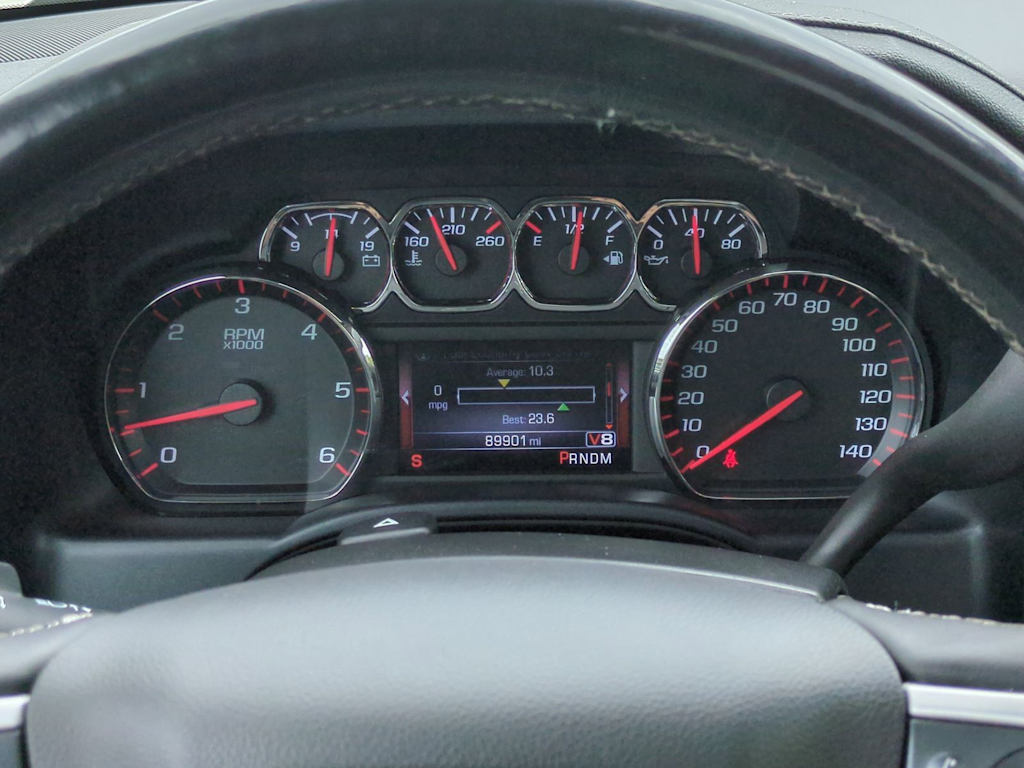 Thumbnail: 2015 GMC Sierra 1500 - 16