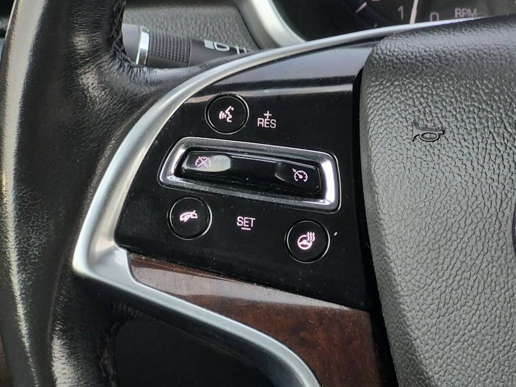 Thumbnail: 2013 Cadillac SRX - 31