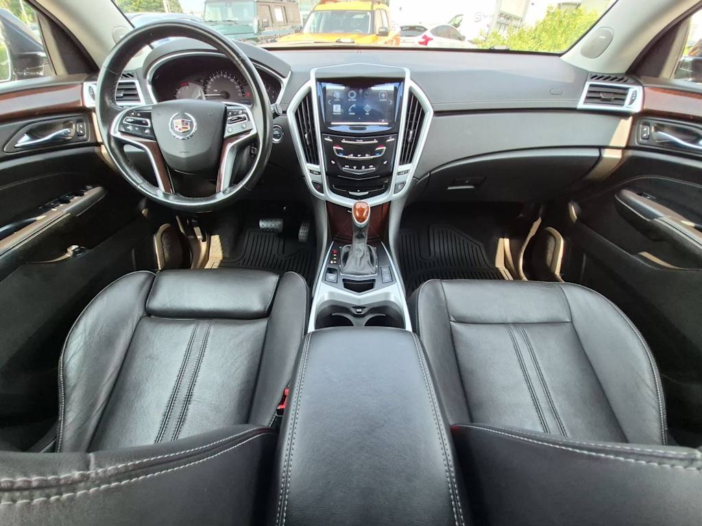 Thumbnail: 2013 Cadillac SRX - 9