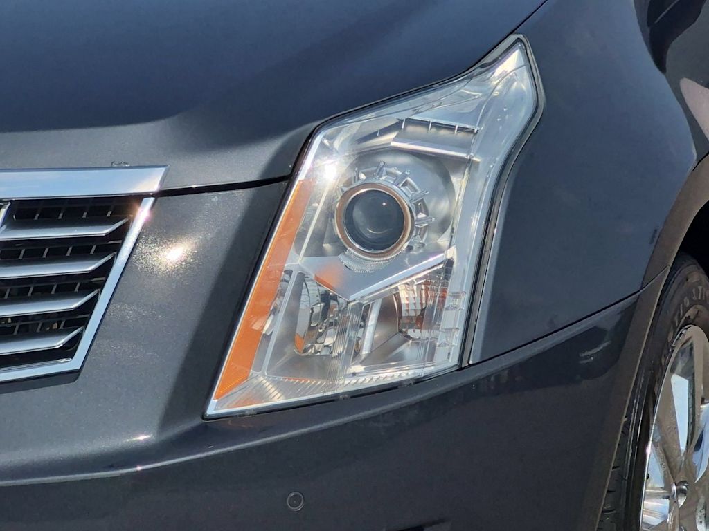 Thumbnail: 2013 Cadillac SRX - 24