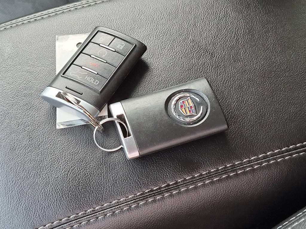 Thumbnail: 2013 Cadillac SRX - 18