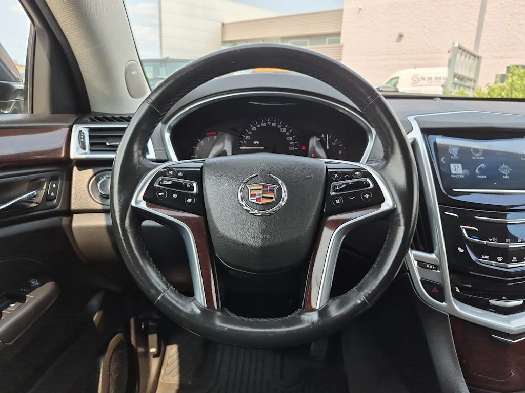 Thumbnail: 2013 Cadillac SRX - 13