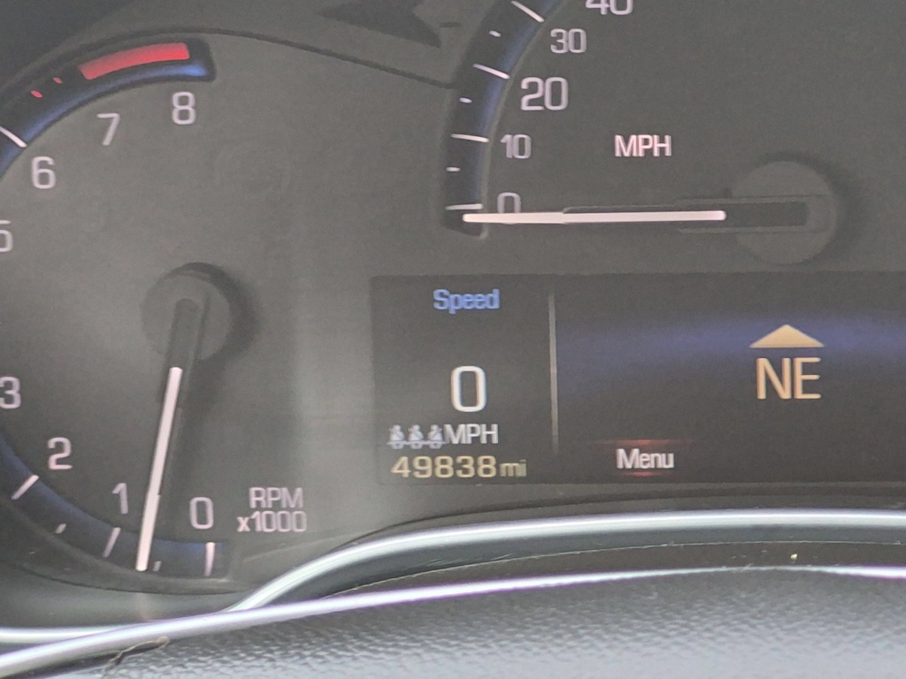 Thumbnail: 2013 Cadillac SRX - 16