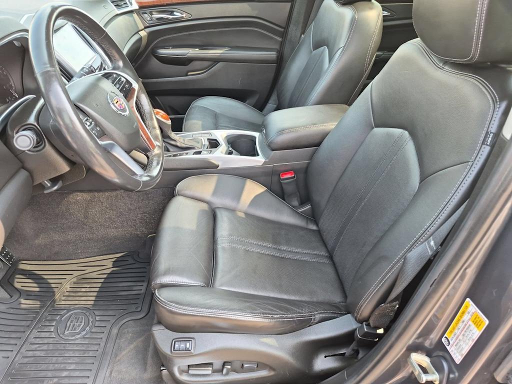 Thumbnail: 2013 Cadillac SRX - 10