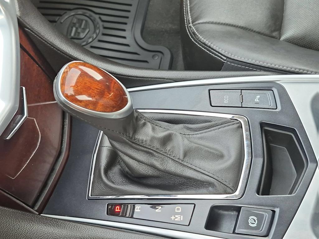Thumbnail: 2013 Cadillac SRX - 37