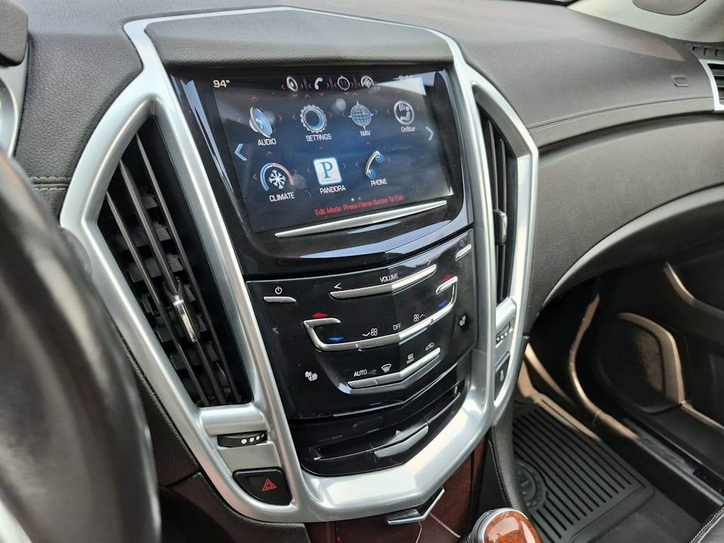 Thumbnail: 2013 Cadillac SRX - 14
