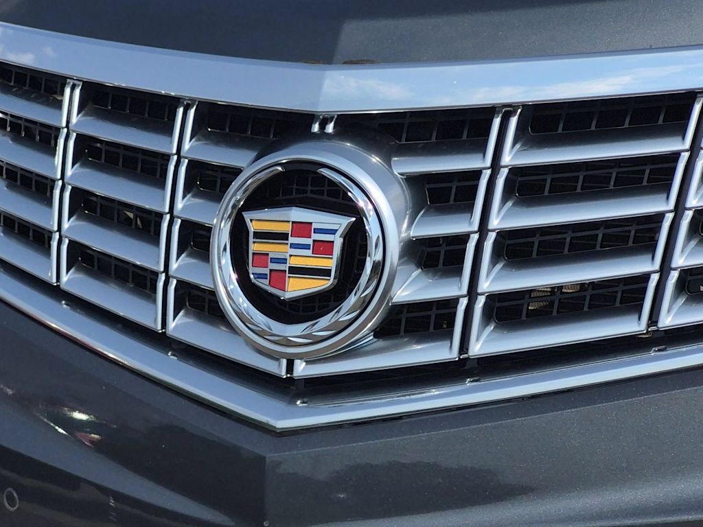 Thumbnail: 2013 Cadillac SRX - 7
