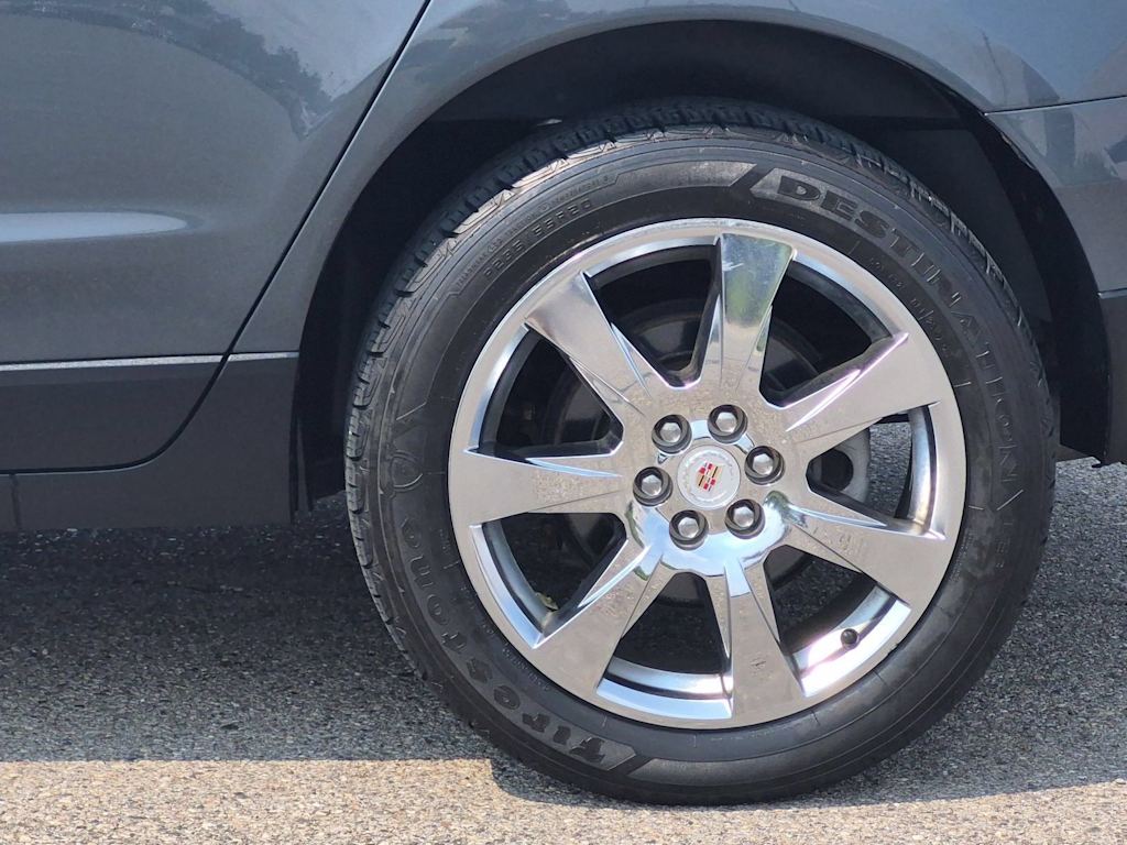 Thumbnail: 2013 Cadillac SRX - 8