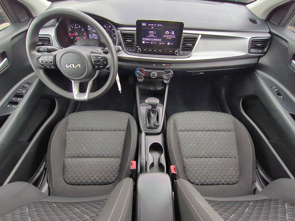Thumbnail: 2022 Kia Rio - 9