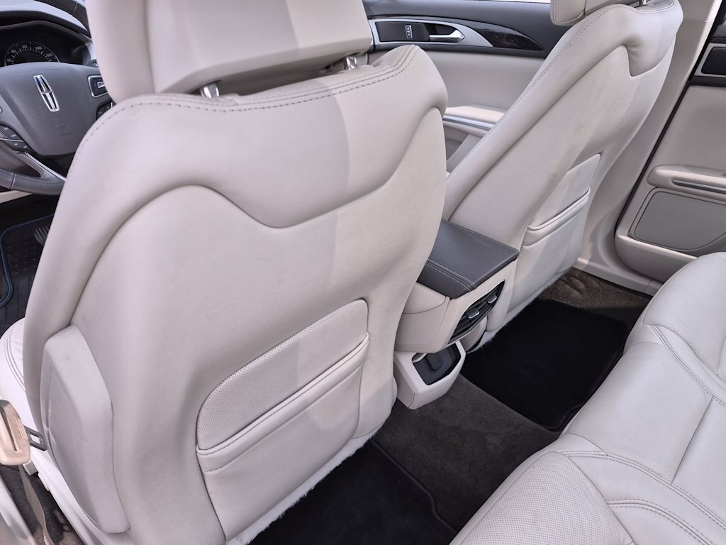 Thumbnail: 2014 Lincoln MKZ - 11