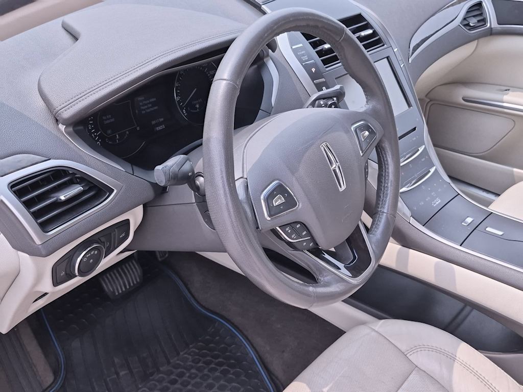 Thumbnail: 2014 Lincoln MKZ - 2