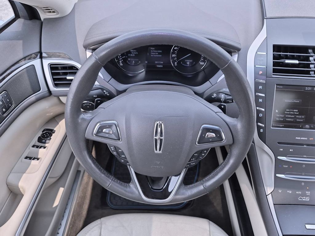 Thumbnail: 2014 Lincoln MKZ - 13
