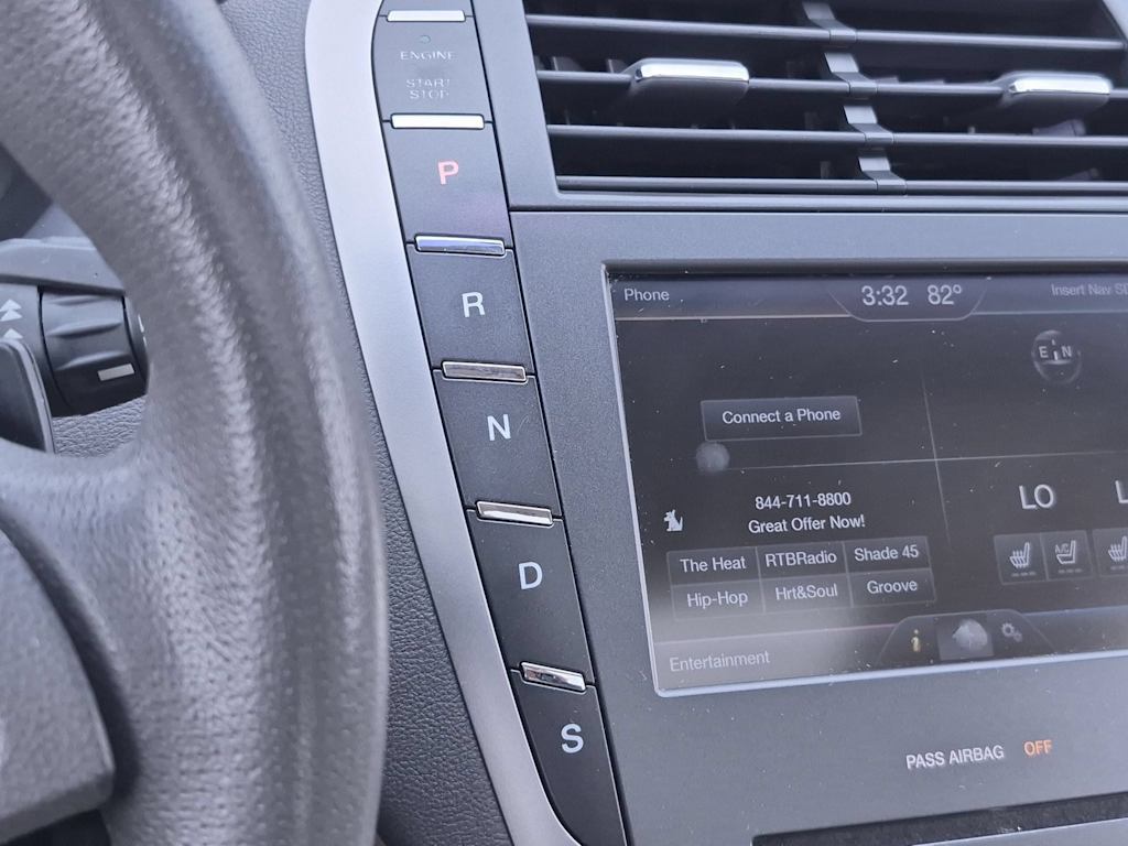 Thumbnail: 2014 Lincoln MKZ - 36