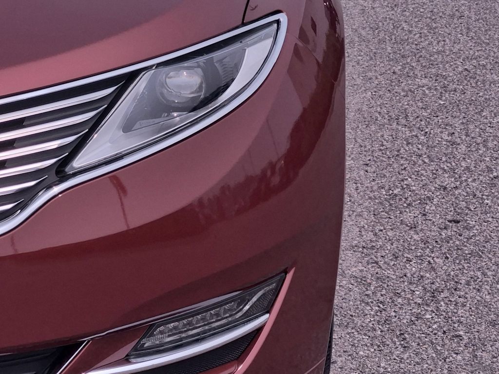 Thumbnail: 2014 Lincoln MKZ - 23