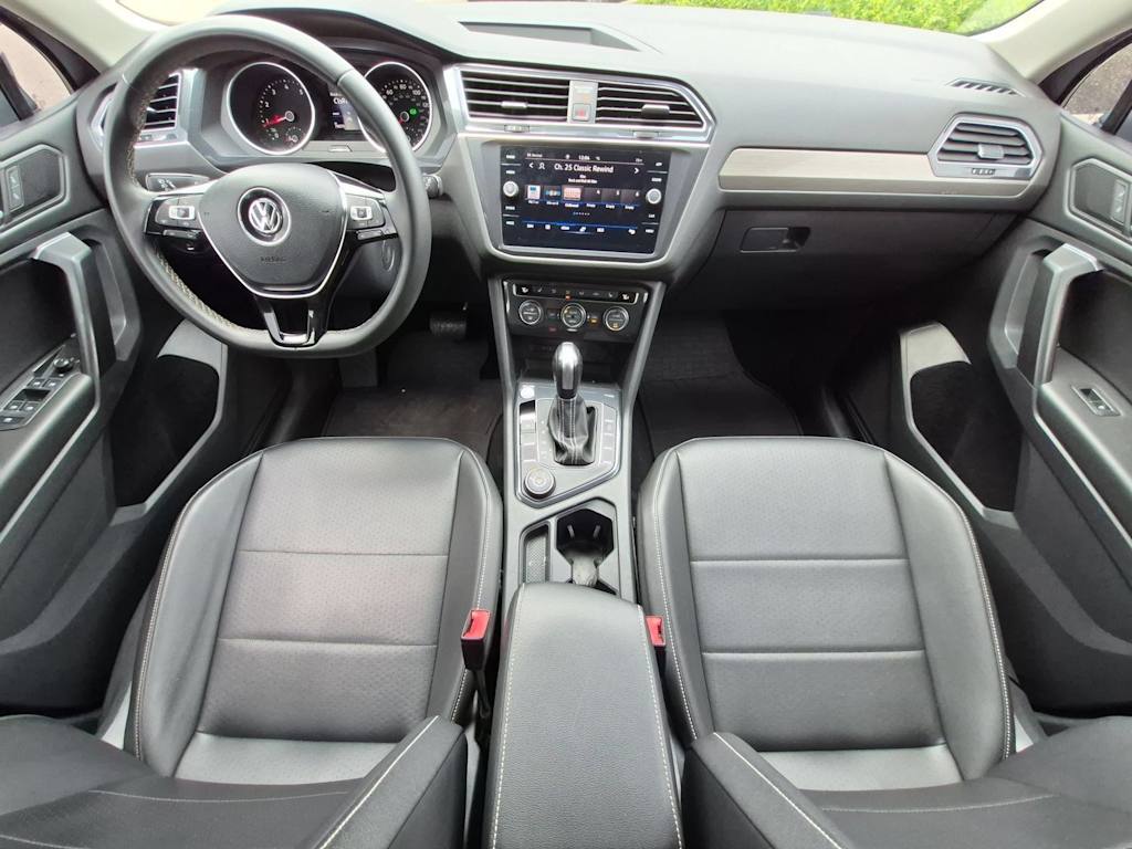 Thumbnail: 2021 Volkswagen Tiguan - 9