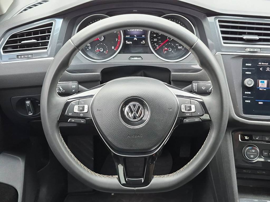 Thumbnail: 2021 Volkswagen Tiguan - 13
