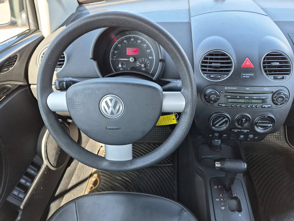 Thumbnail: 2007 Volkswagen Beetle - 2