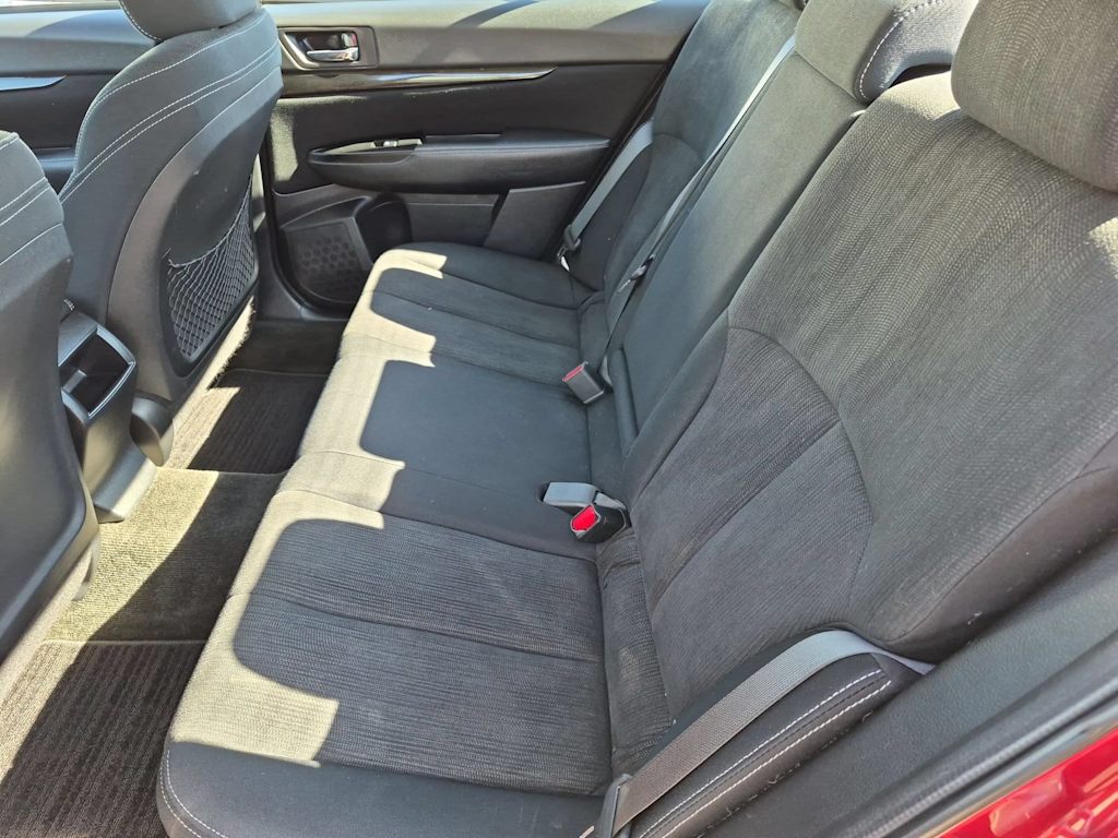 Thumbnail: 2013 Subaru Legacy - 12