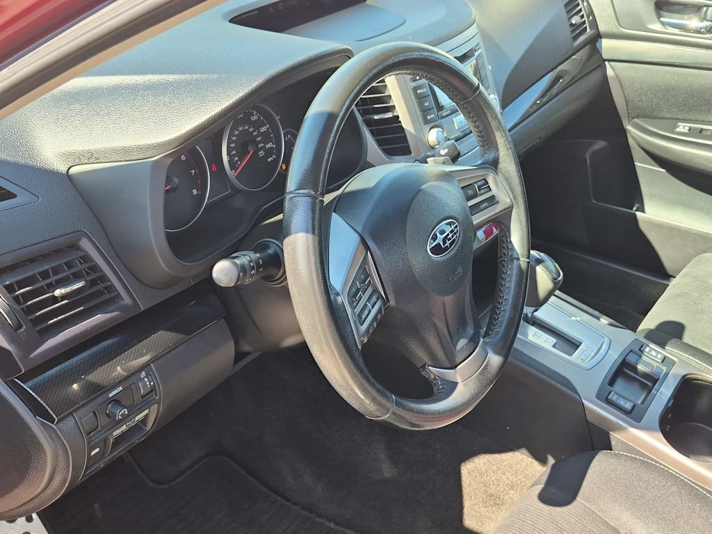 Thumbnail: 2013 Subaru Legacy - 2