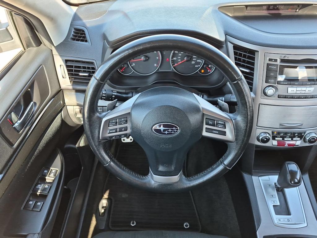 Thumbnail: 2013 Subaru Legacy - 13