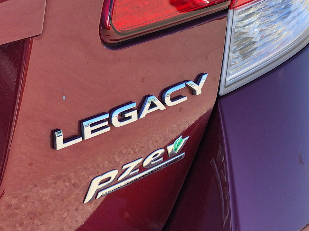 Thumbnail: 2013 Subaru Legacy - 24
