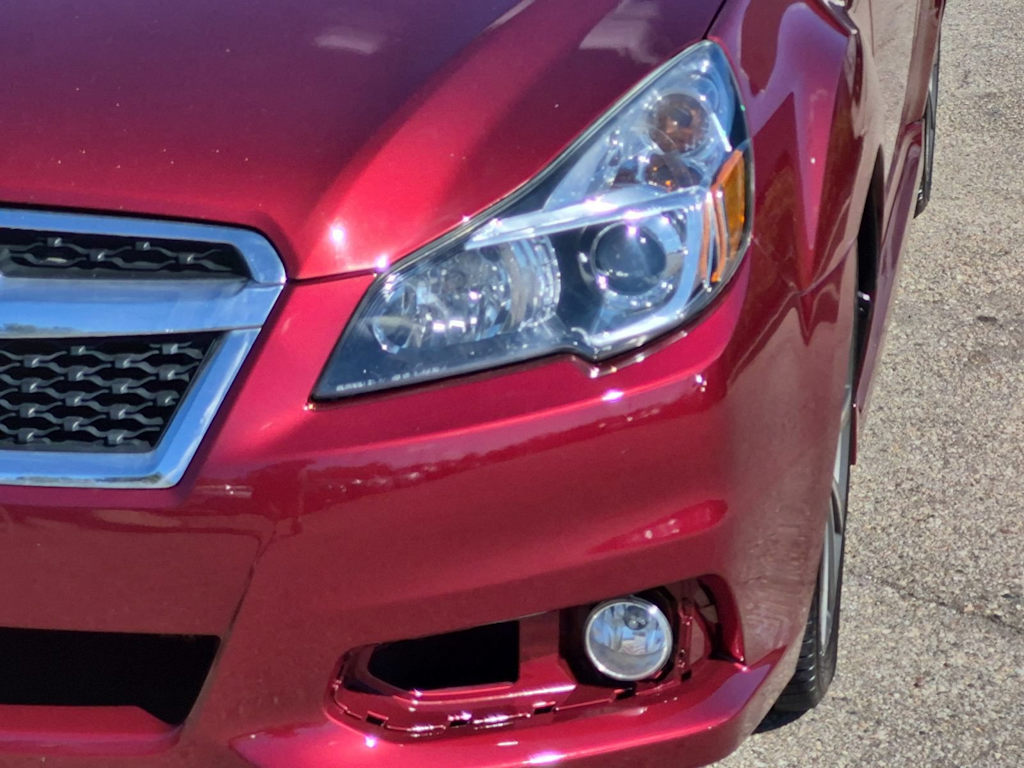 Thumbnail: 2013 Subaru Legacy - 23