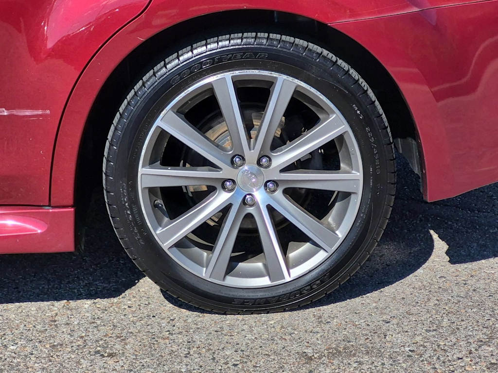 Thumbnail: 2013 Subaru Legacy - 8
