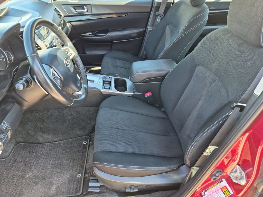 Thumbnail: 2013 Subaru Legacy - 10