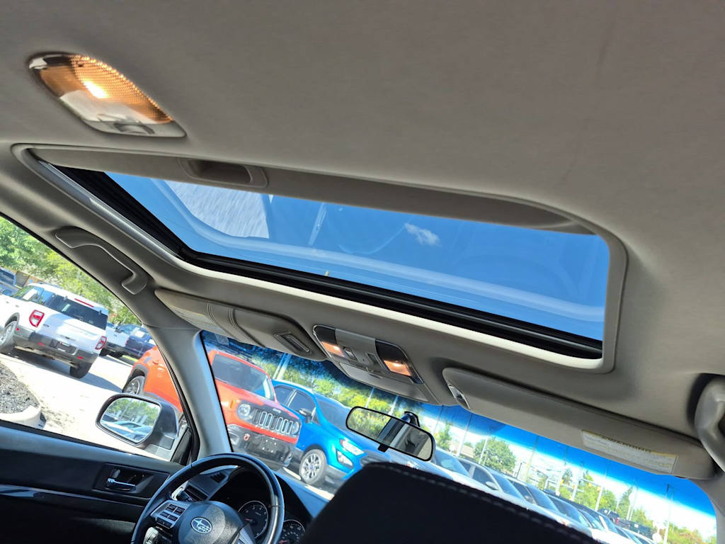 Thumbnail: 2013 Subaru Legacy - 29