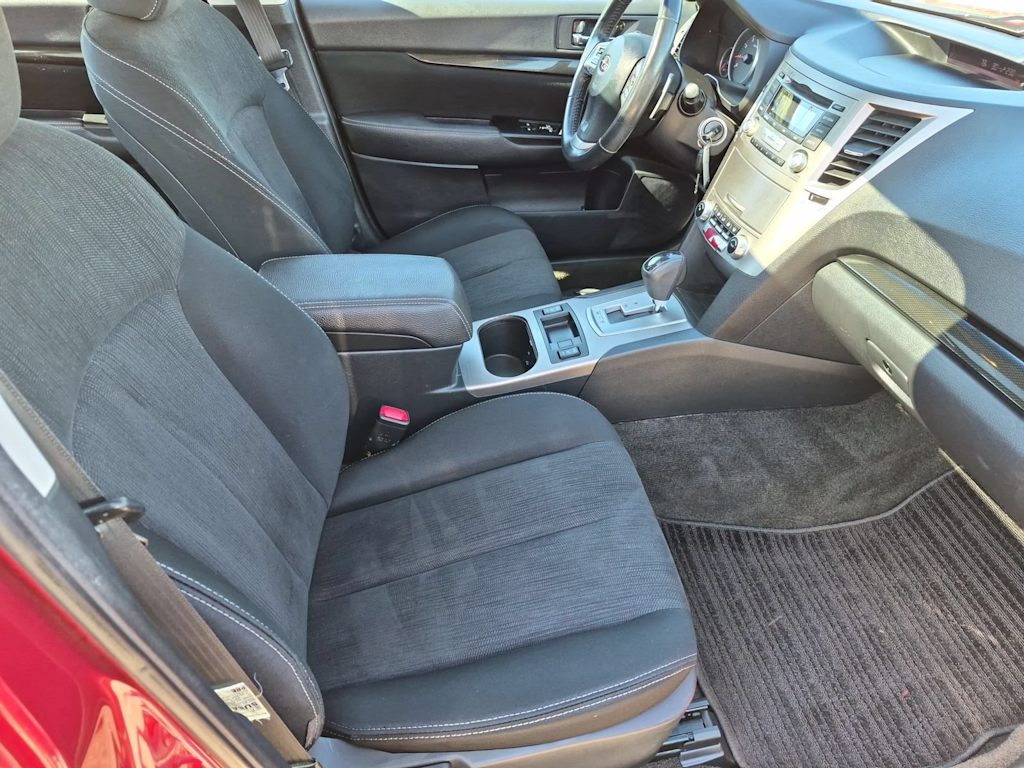Thumbnail: 2013 Subaru Legacy - 11