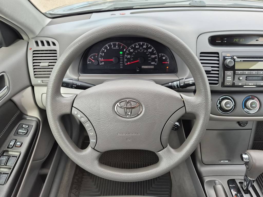 Thumbnail: 2005 Toyota Camry - 13