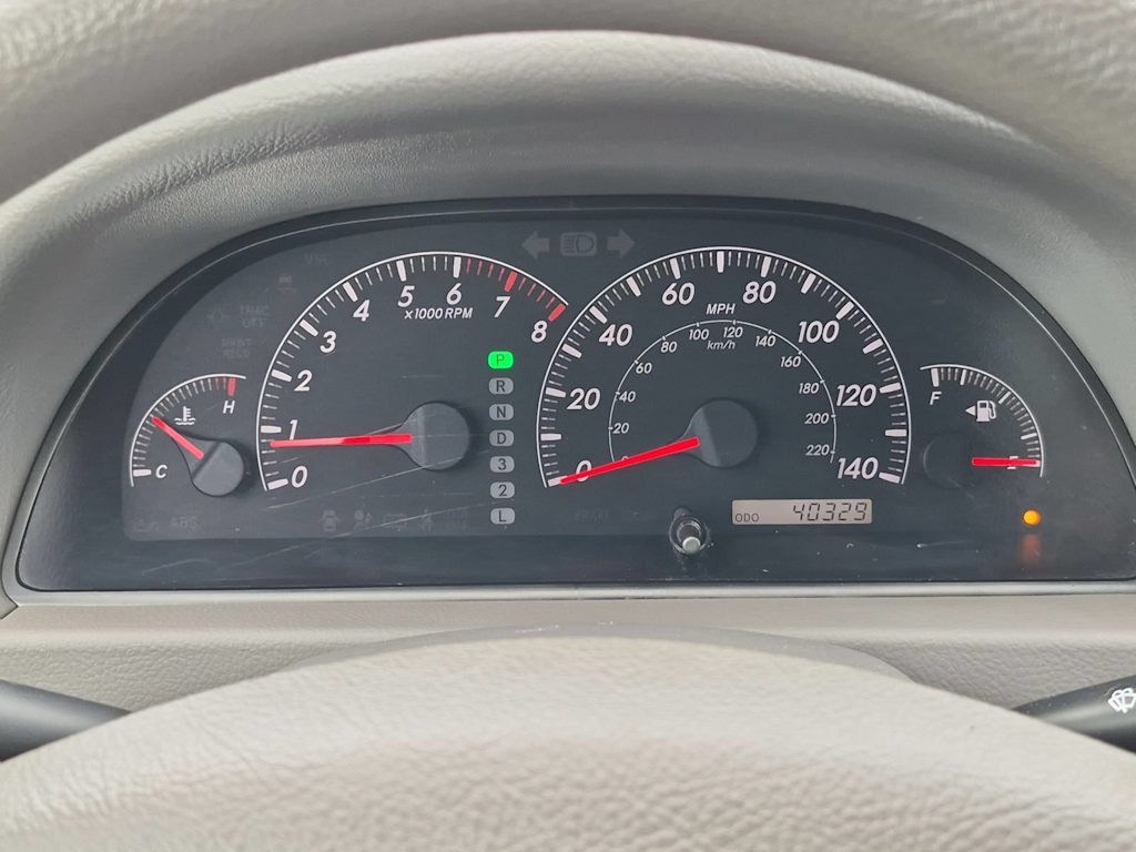 Thumbnail: 2005 Toyota Camry - 16