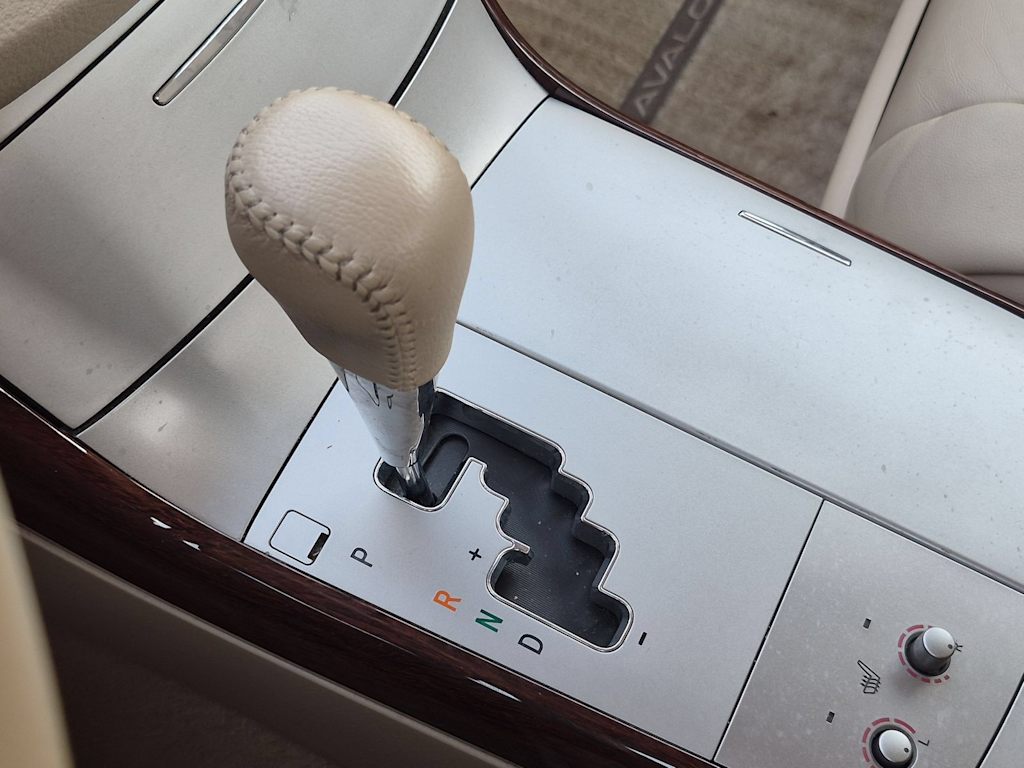 Thumbnail: 2008 Toyota Avalon - 38