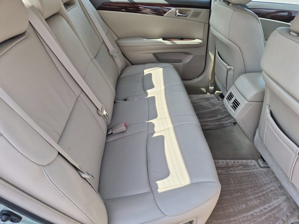 Thumbnail: 2008 Toyota Avalon - 28