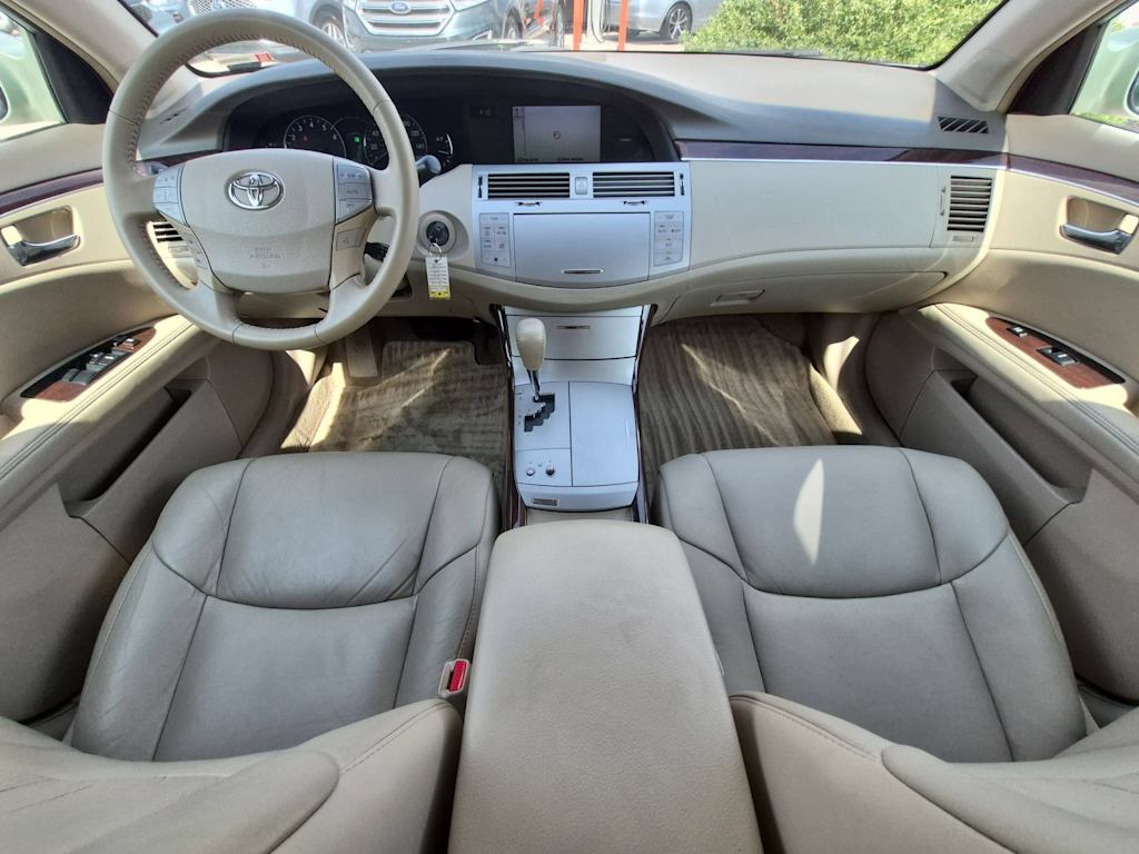 Thumbnail: 2008 Toyota Avalon - 9