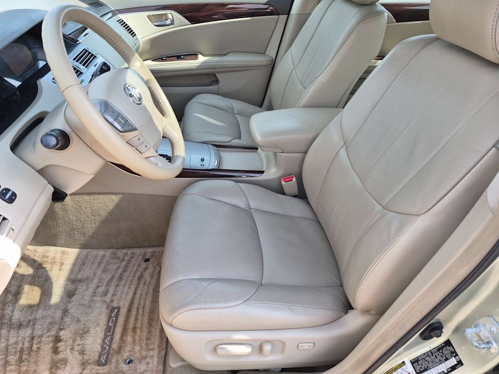 Thumbnail: 2008 Toyota Avalon - 10