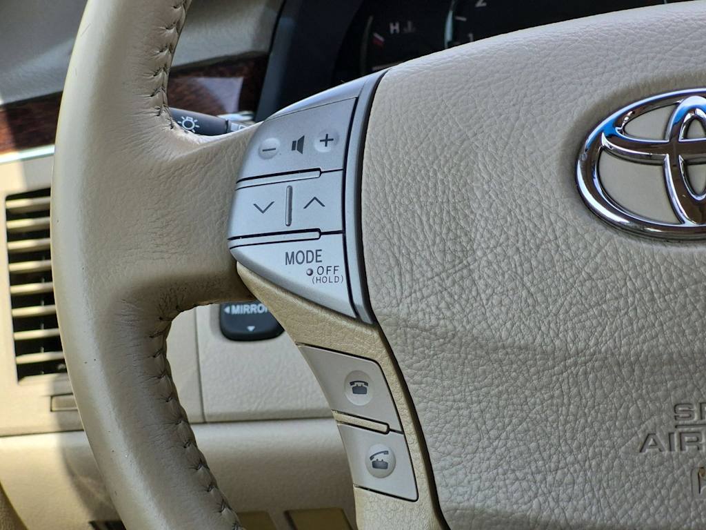 Thumbnail: 2008 Toyota Avalon - 31
