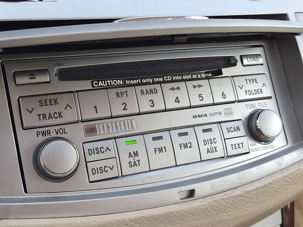 Thumbnail: 2008 Toyota Avalon - 36