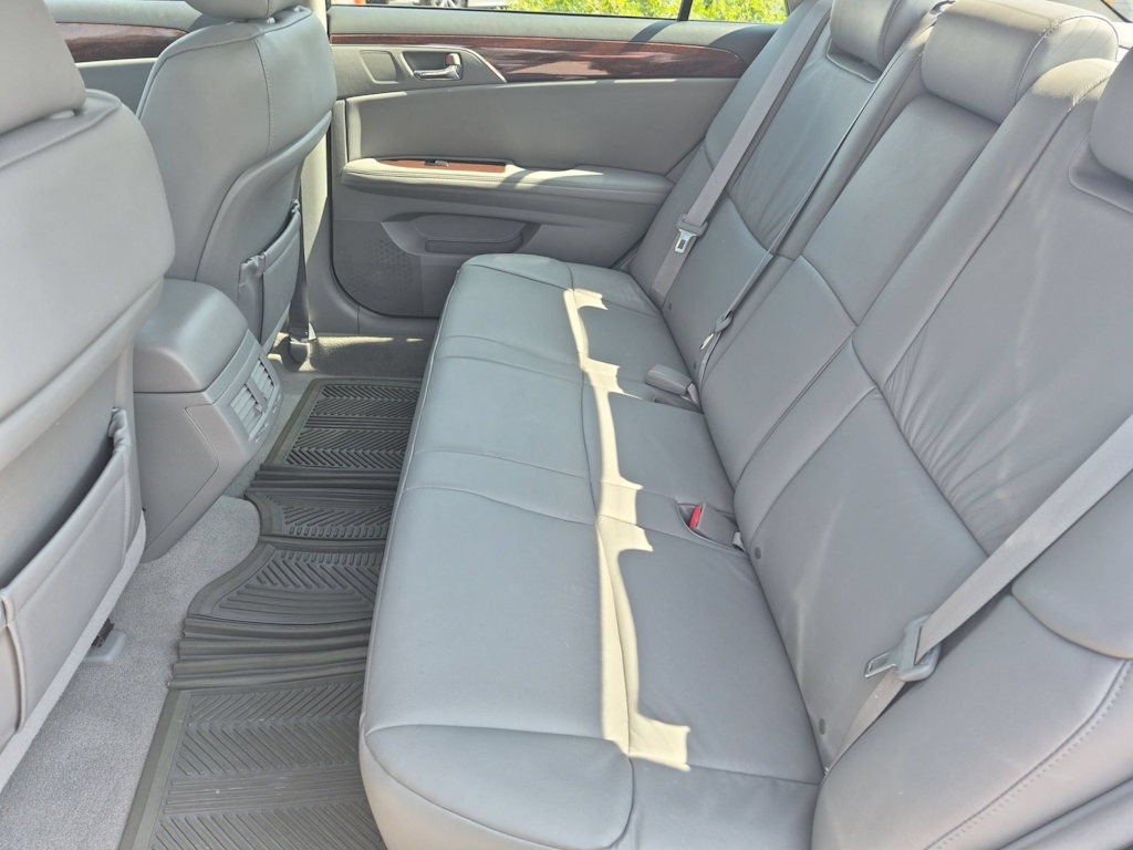 Thumbnail: 2008 Toyota Avalon - 11