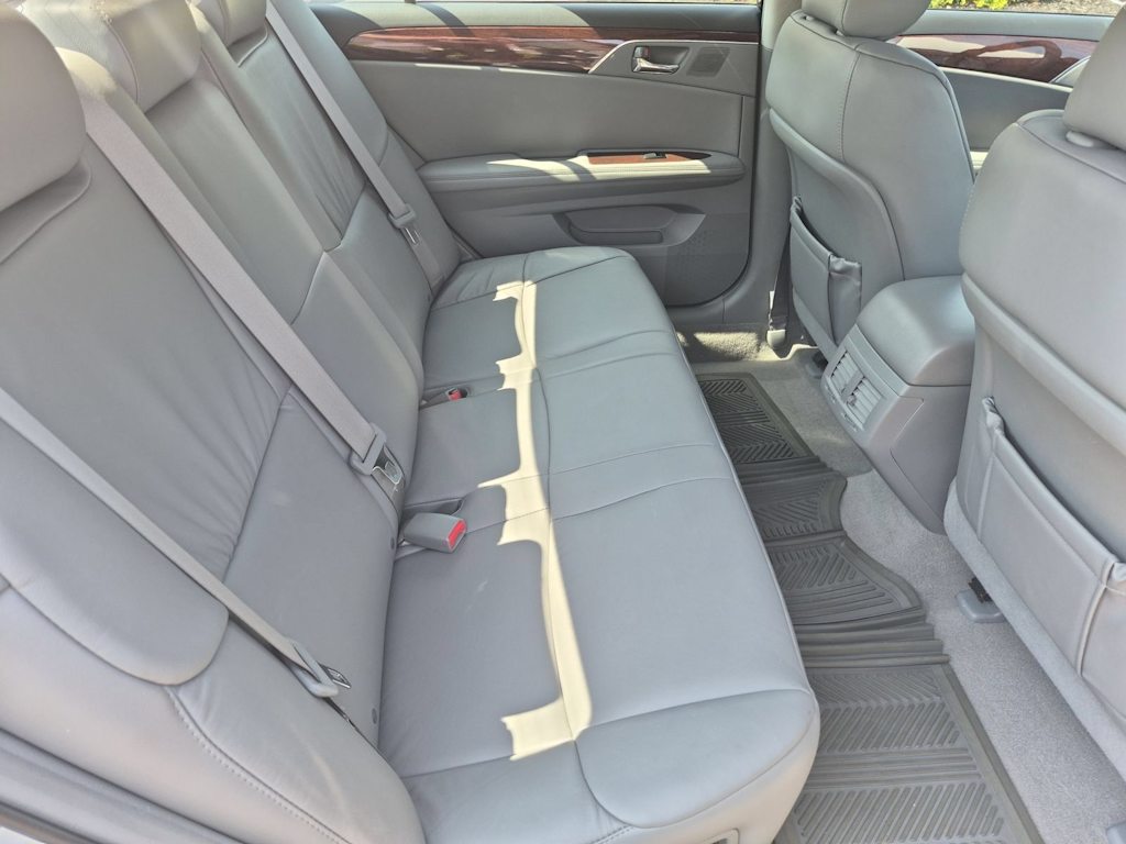 Thumbnail: 2008 Toyota Avalon - 28