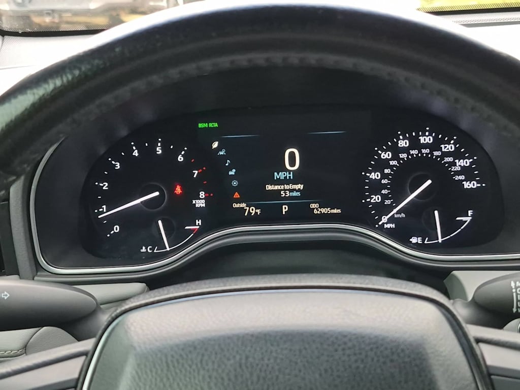 Thumbnail: 2019 Toyota Avalon - 16