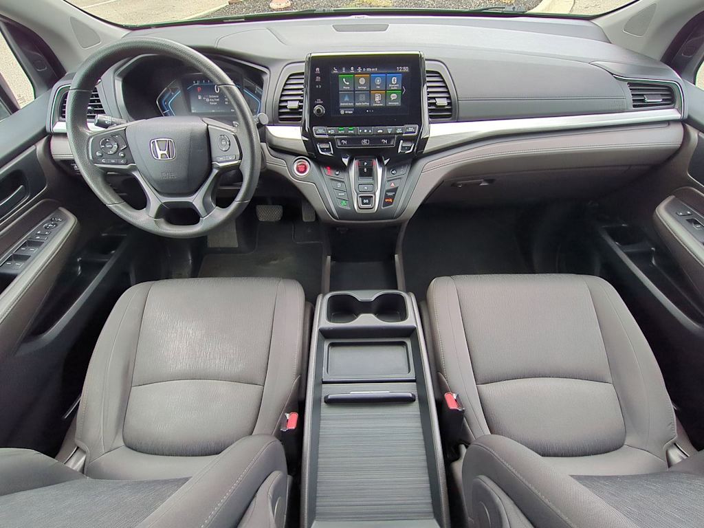Thumbnail: 2020 Honda Odyssey - 9