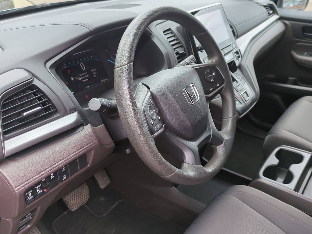 Thumbnail: 2020 Honda Odyssey - 2