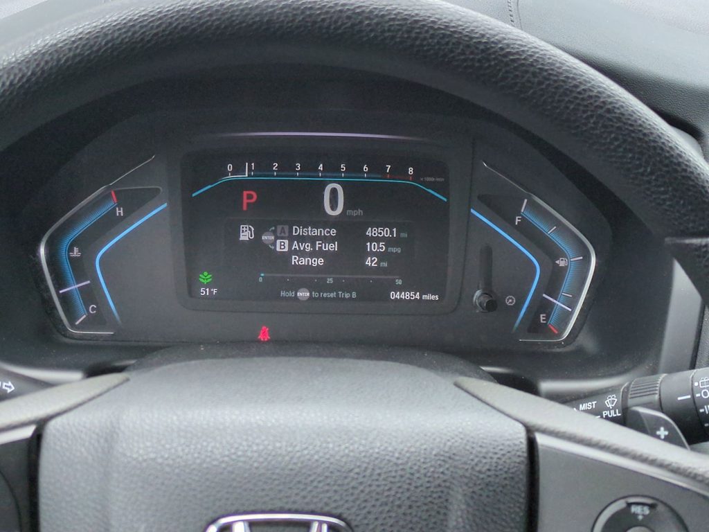 Thumbnail: 2020 Honda Odyssey - 16