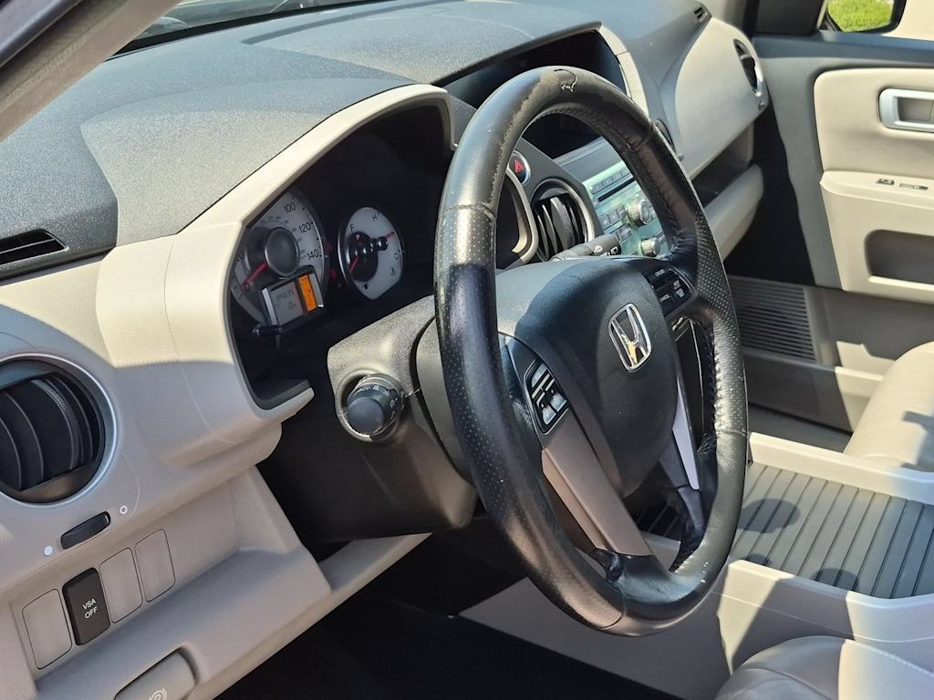 Thumbnail: 2011 Honda Pilot - 2