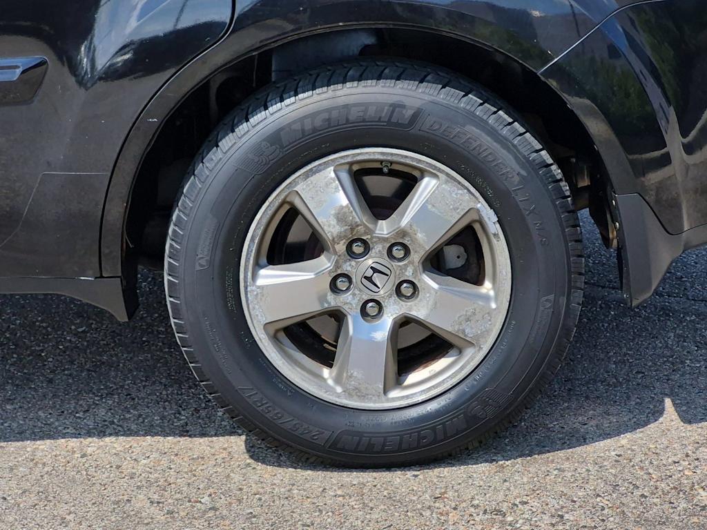 Thumbnail: 2011 Honda Pilot - 8