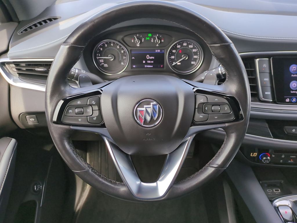 Thumbnail: 2022 Buick Enclave - 10