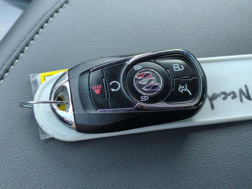 Thumbnail: 2022 Buick Enclave - 15